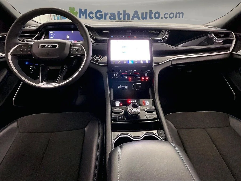 Used 2023 Black Jeep Trailhawk 4xe image 20
