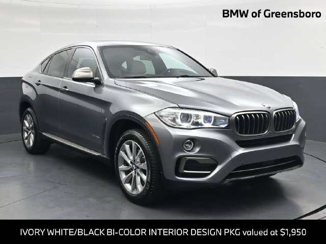 2017 BMW X6