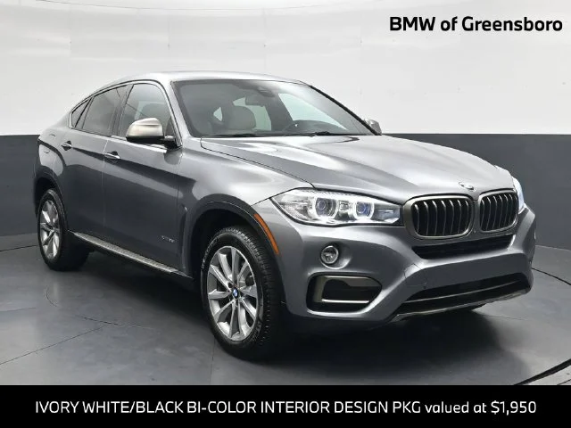 2017 BMW X6