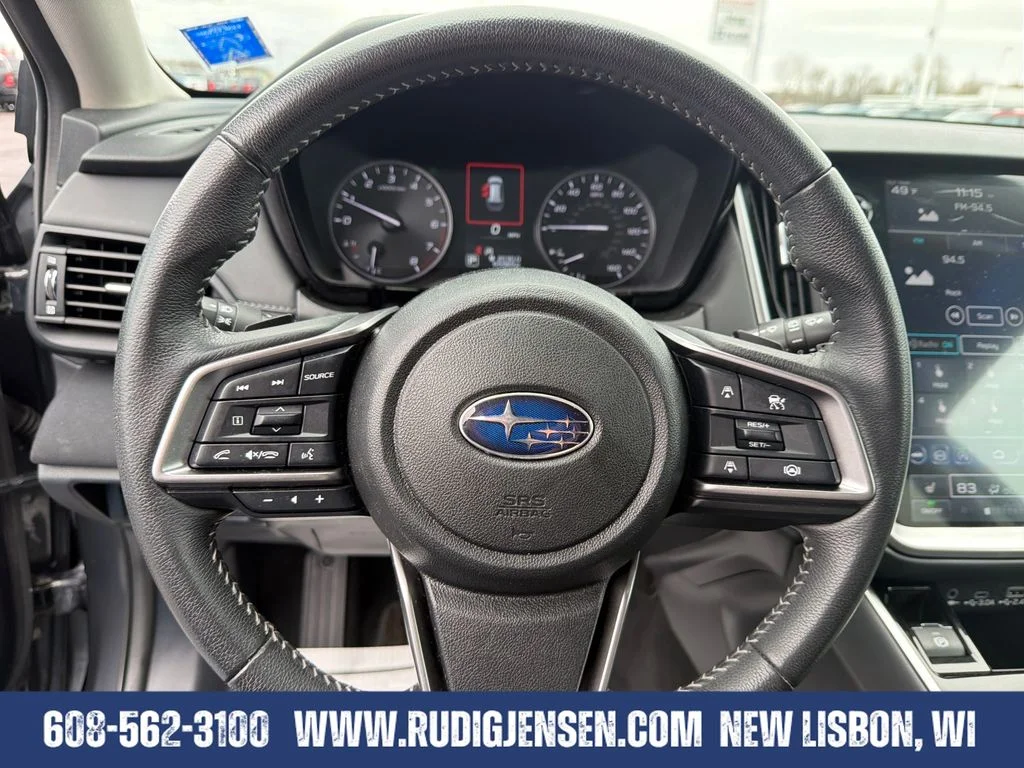 Used 2024 Gray Subaru Premium image 14