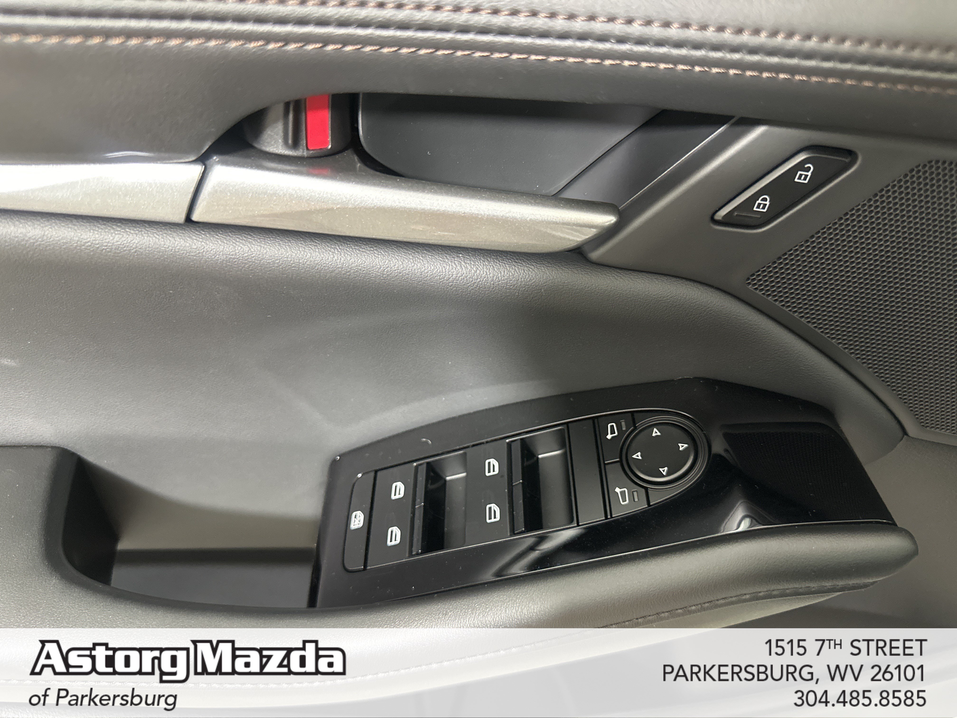 New 2026 Ceramic Metallic Mazda 2.5 S Select Sport image 11