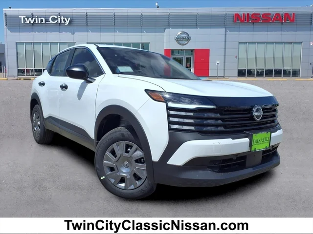 2026 Nissan Kicks S