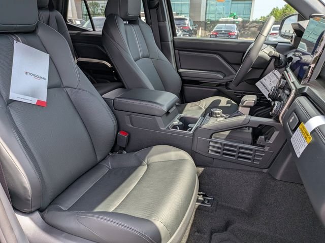 New 2026 Black Toyota Limited i-FORCE MAX image 32
