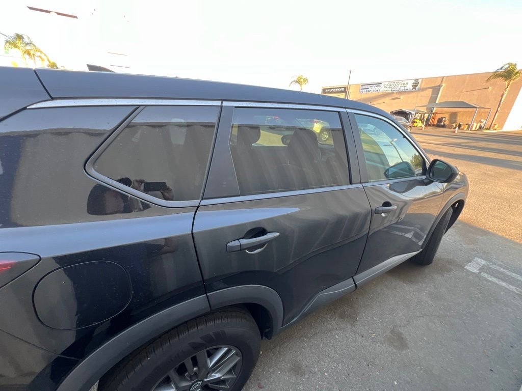 Used 2023 Black Nissan S image 8