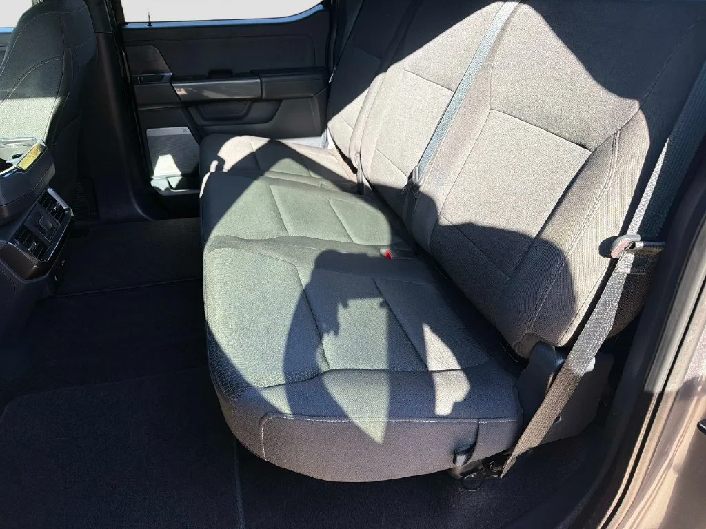 Used 2022 Gray Ford XLT image 14