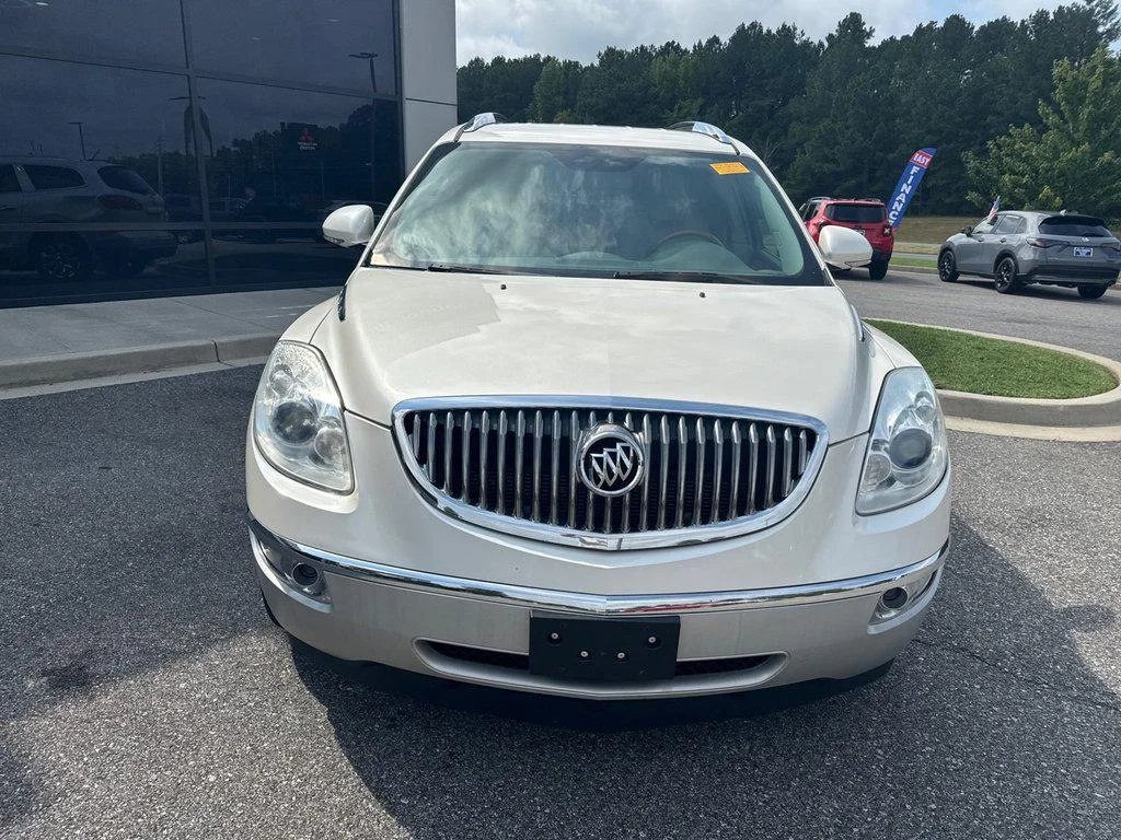 Used 2010 Buick Enclave CXL-2 with VIN 5GALVCED5AJ162442 for sale in Hollywood, MD