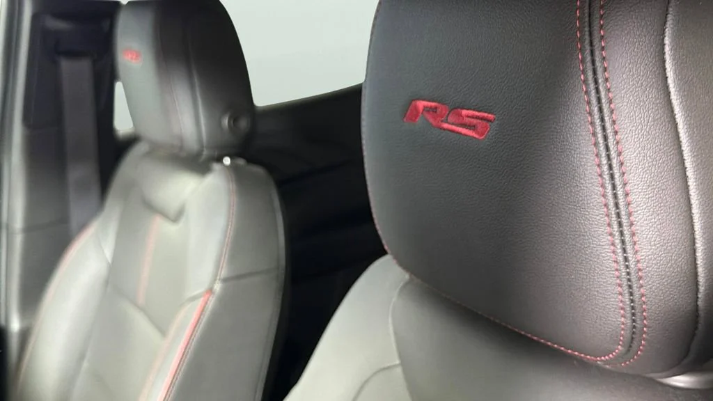 Used 2026 Sterling Gray Metallic Chevrolet RS image 36