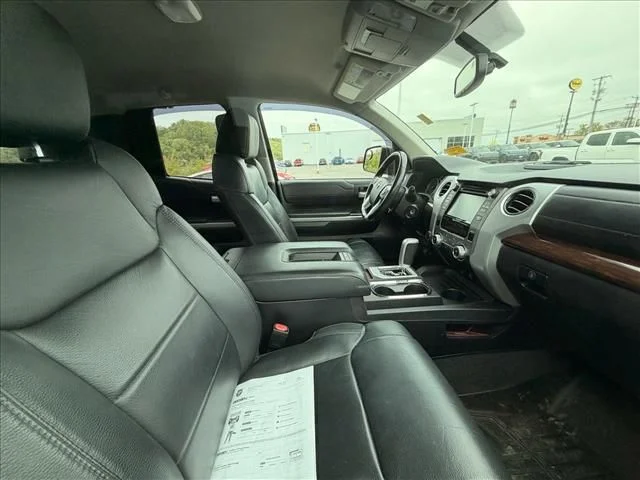 Used 2017 Gray Toyota Limited image 22