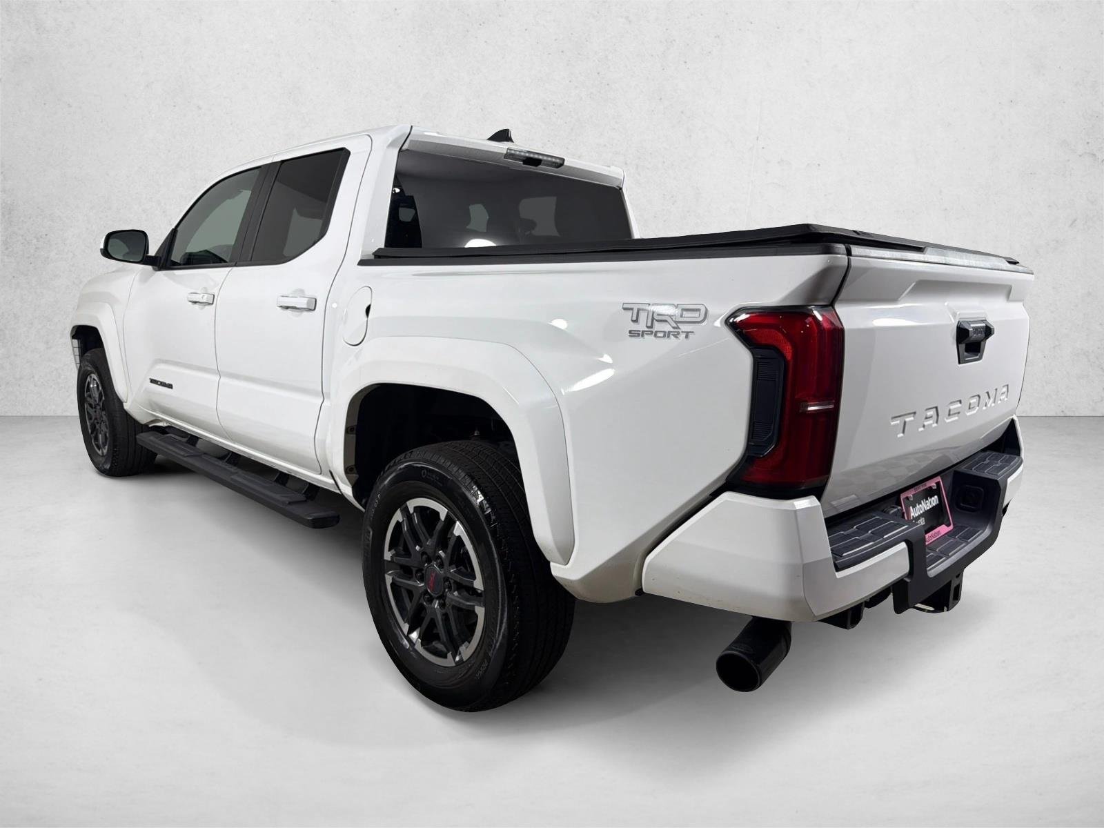 Used 2024 Ice Cap Toyota TRD Sport image 5