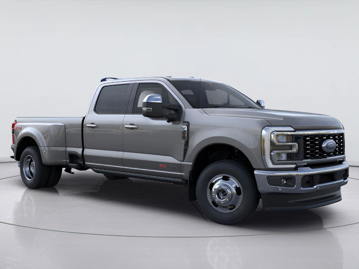 New 2026 Carbonized Gray Metallic Ford F-350® Lariat® image 7