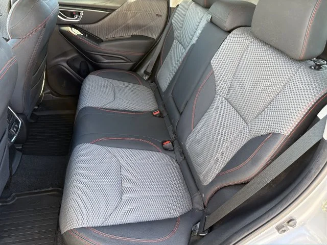 Used 2020 Silver Subaru Sport image 37
