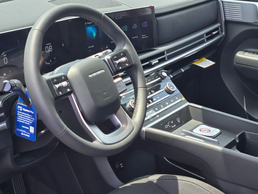 New 2026 Phantom Black Hyundai SE image 24