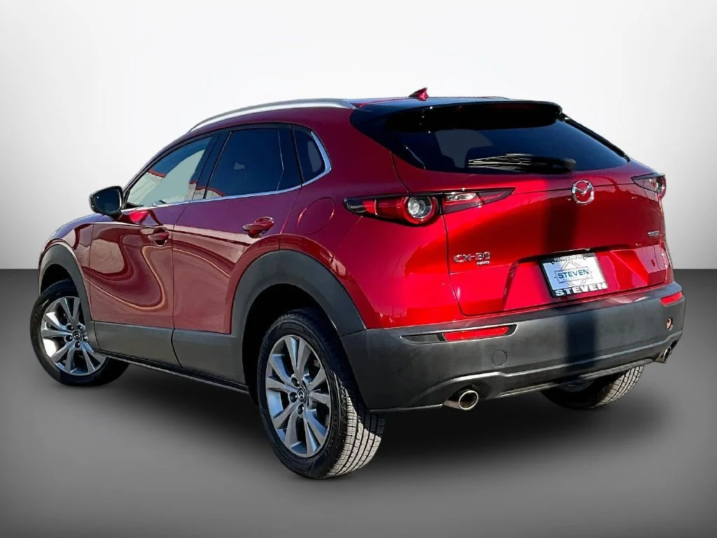 Used 2022 Red Mazda 2.5 S Premium Package image 4