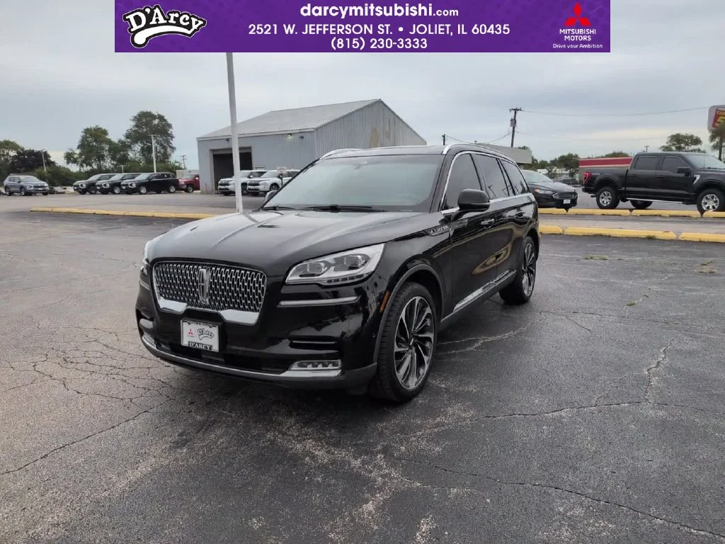 2021 Lincoln Aviator