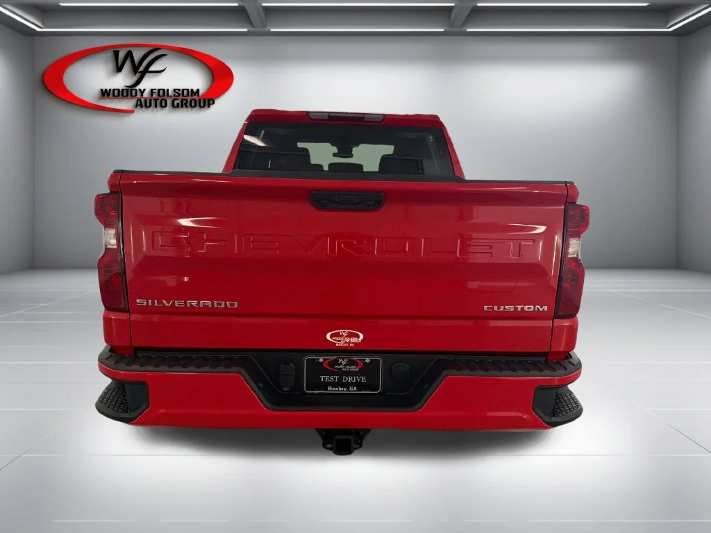 New 2026 Red Hot Chevrolet Custom image 7