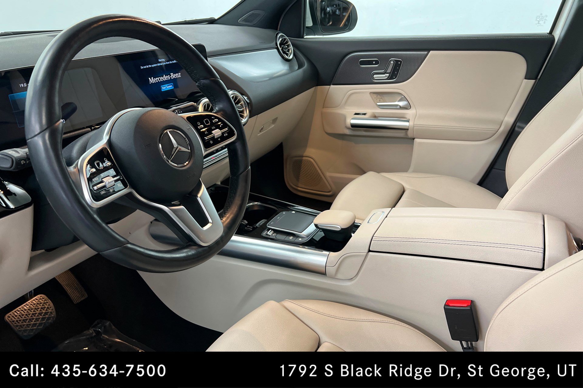Certified Used 2022 POLAR WHITE Mercedes-Benz GLA 250 image 16