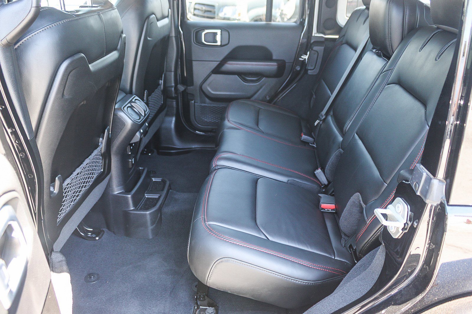Used 2024 Black Clearcoat Jeep Rubicon X image 19