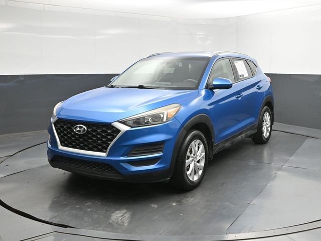 Used 2020 Blue Hyundai Value image 1