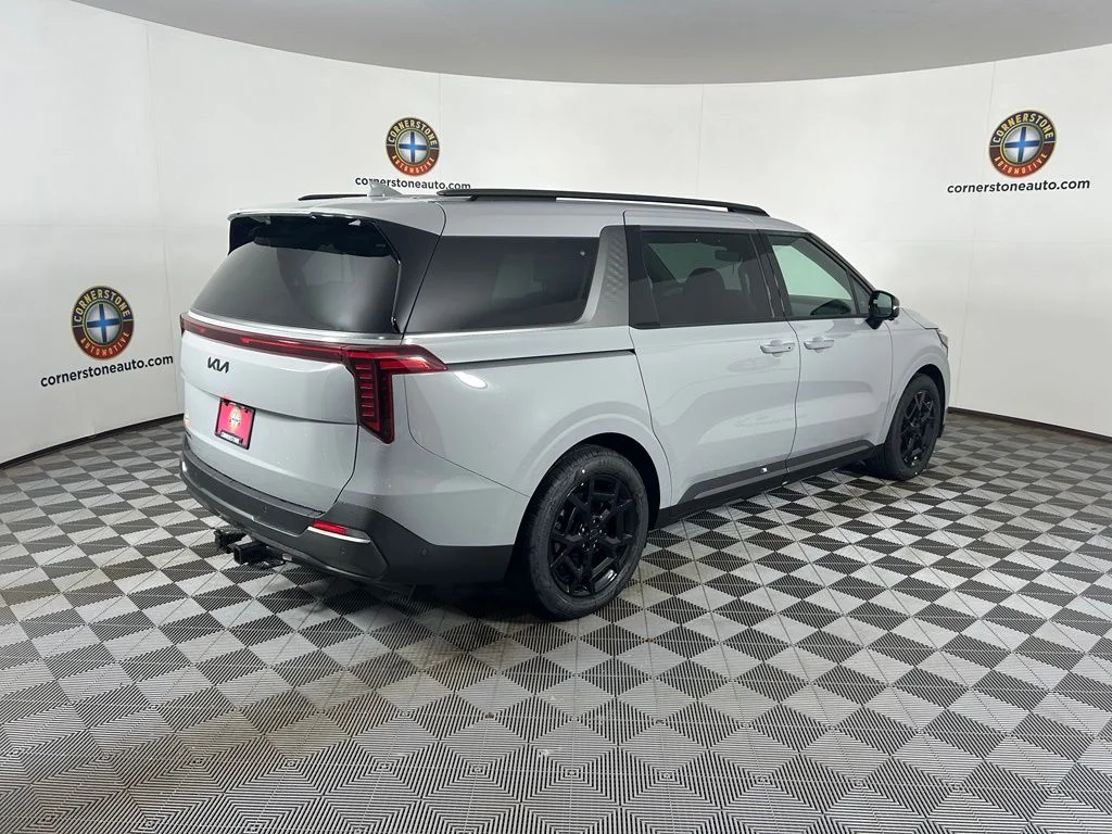 New 2026 Ceramic Silver Kia SX Prestige image 19
