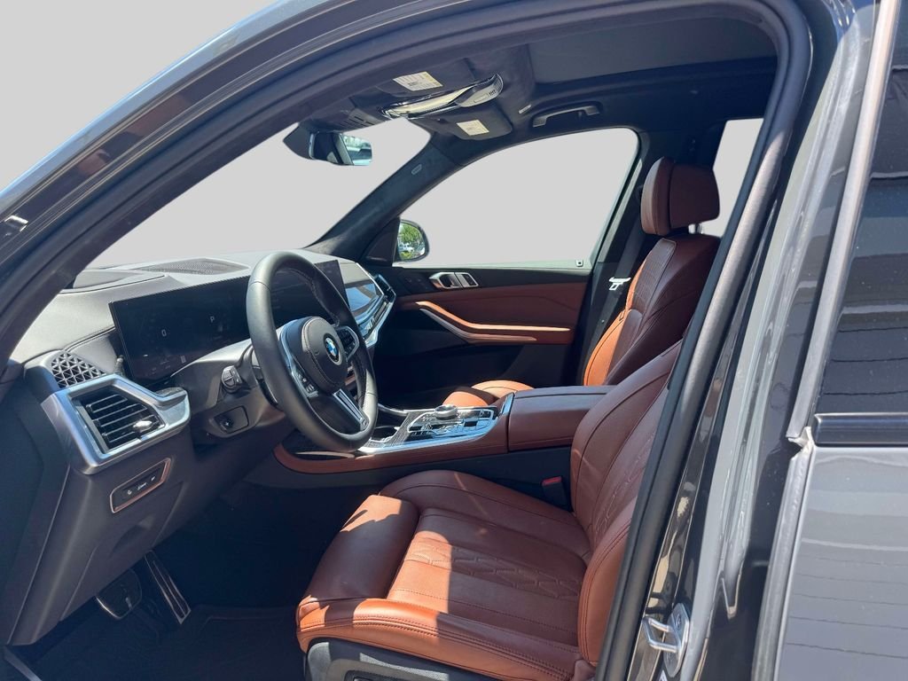 Certified Used 2026 Gray Metallic BMW M60i image 11