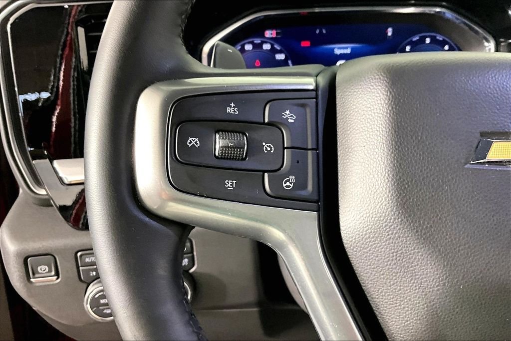 Used 2024 Red Chevrolet LTZ image 11