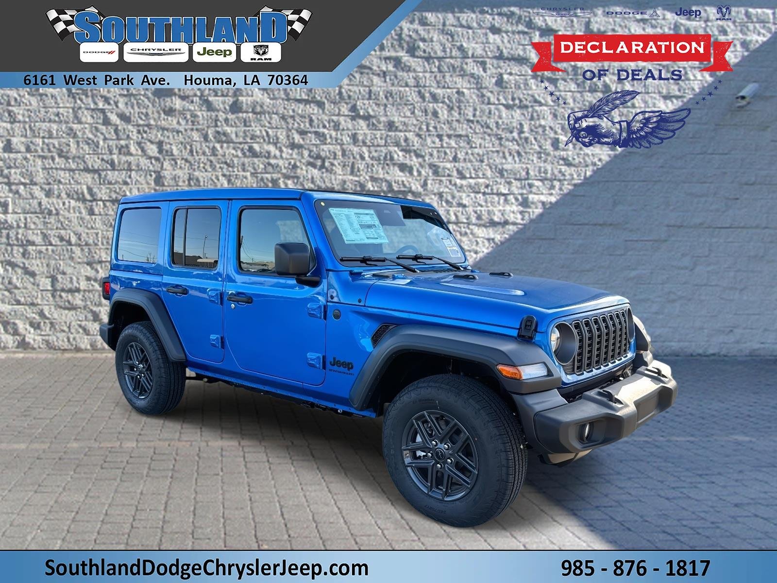 2026 Jeep Wrangler 4-Door