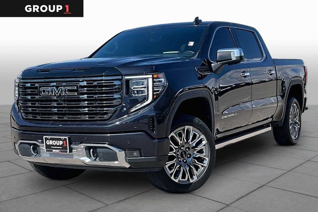 2023 GMC Sierra 1500 Denali Ultimate