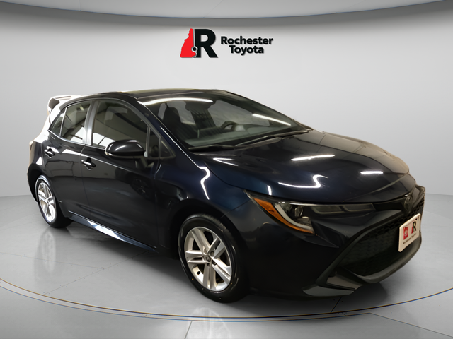 2019 Toyota Corolla SE AT's photo