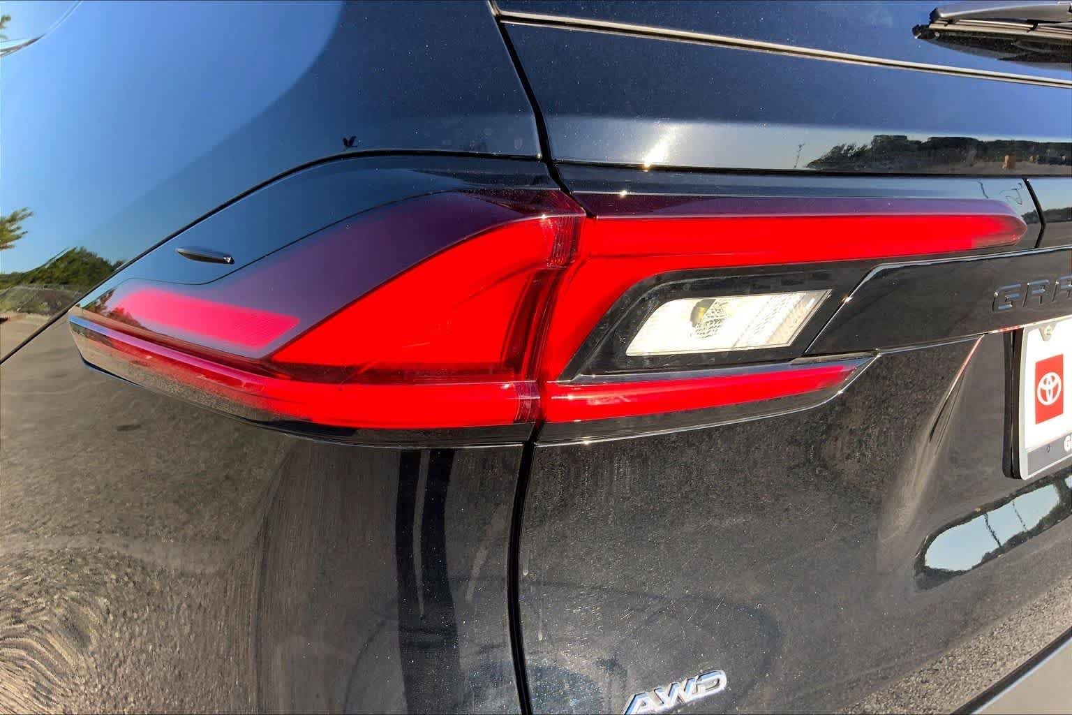 Used 2026 Midnight Black Metallic Toyota Platinum image 28