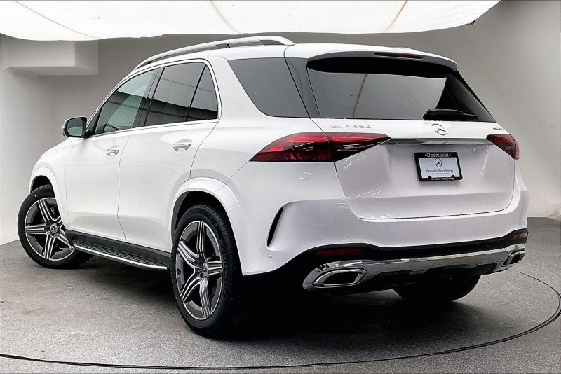 2026 Mercedes-Benz GLE