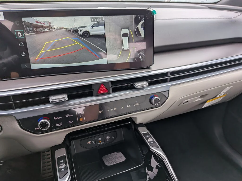 New 2026 Snow White Pearl Kia X-Line SX Prestige image 19