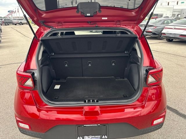 Certified Used 2025 Red Hyundai Limited image 11