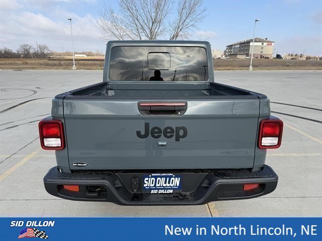 New 2026 Anvil Clearcoat Jeep Sport S image 4