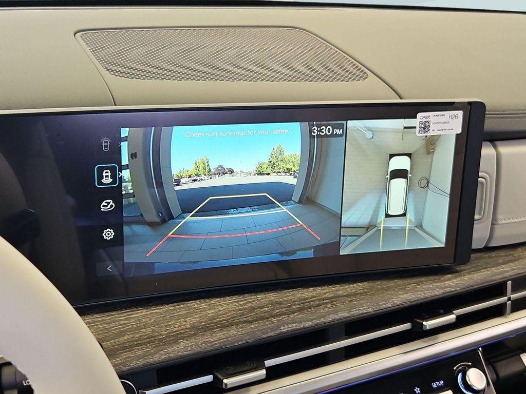 New 2026 Gray Hyundai Limited AWD image 19