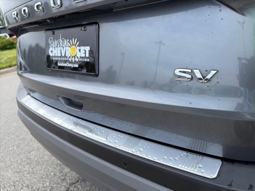 2021 Nissan Rogue SV - Photo 28