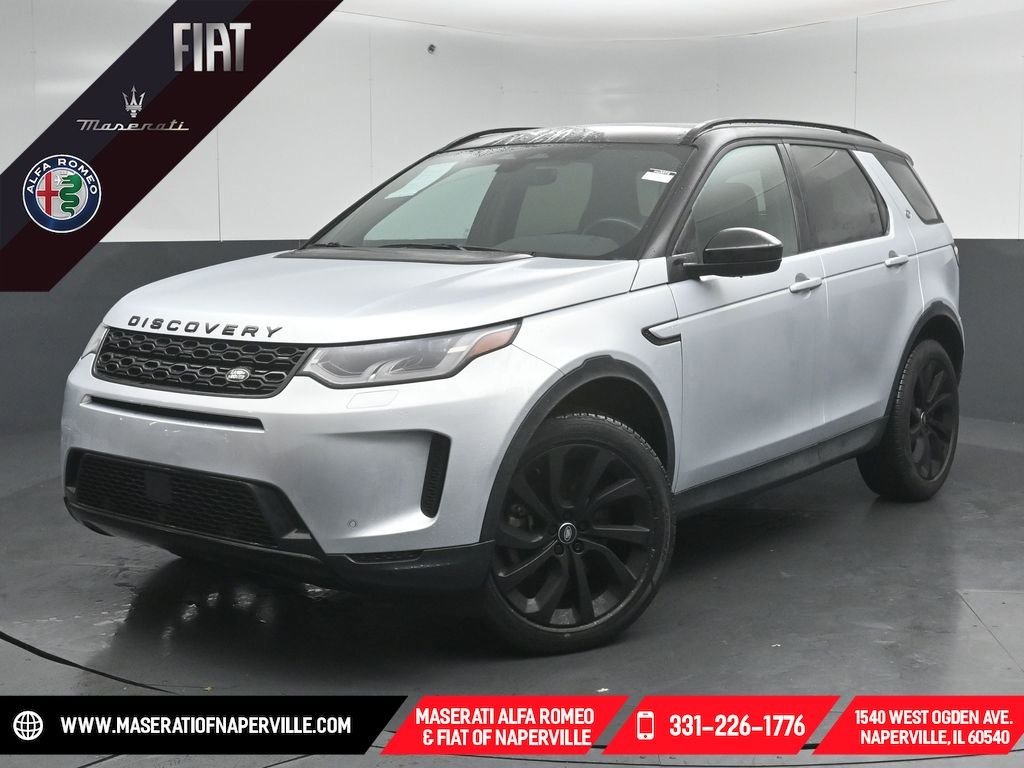 2023 Land Rover Discovery Sport SE