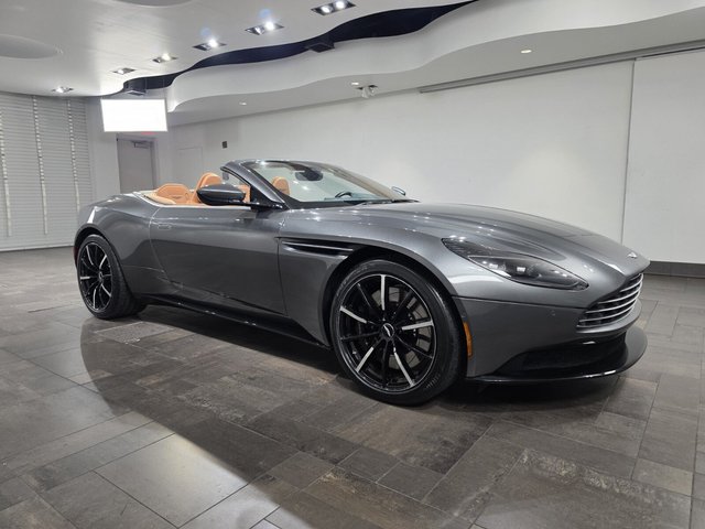2023 Aston Martin DB11 Volante