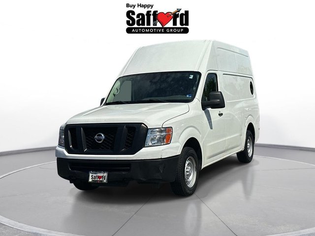 2019 Nissan NV2500 HD S