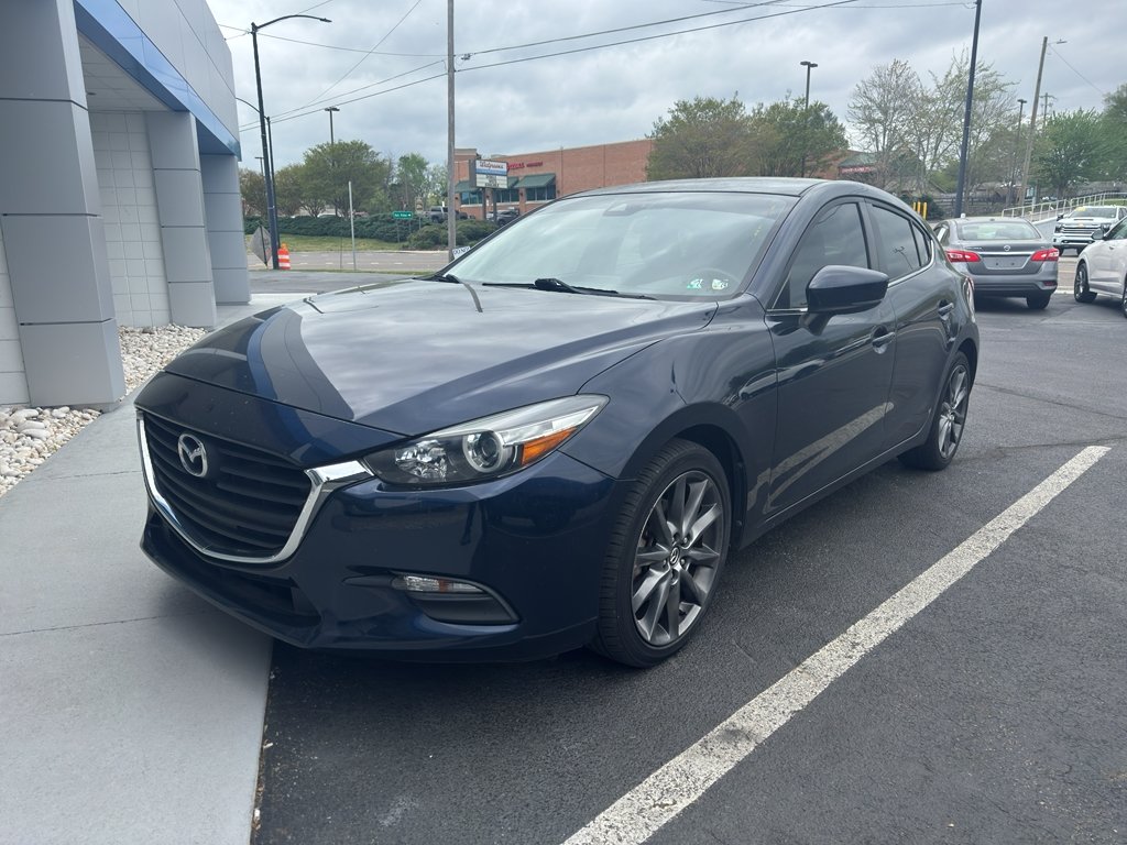 2018 Mazda Mazda3 Touring