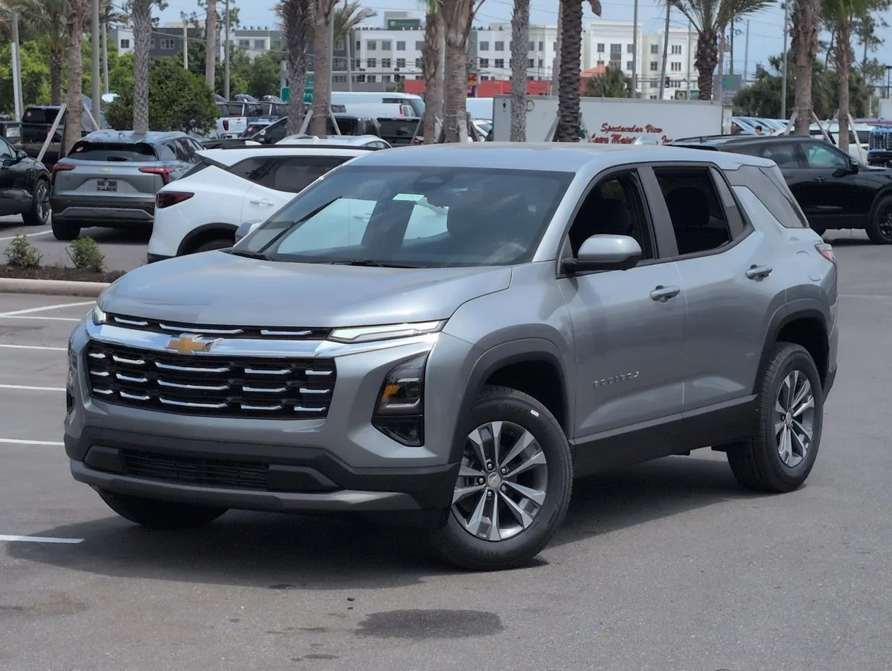 2026 Chevrolet Equinox