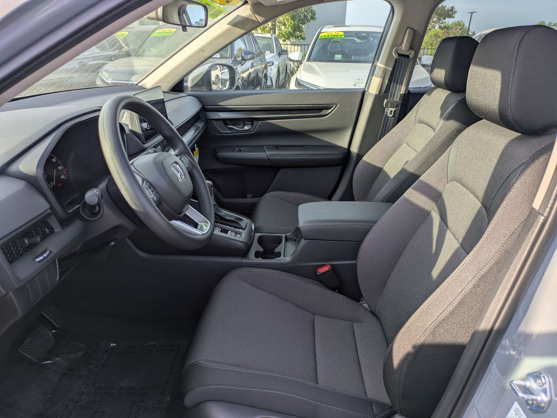2026 Honda CR-V LX - Photo 16