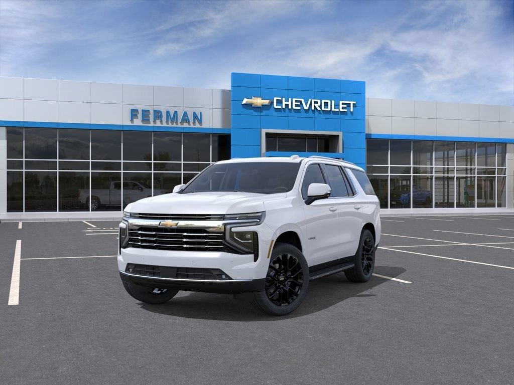 New 2026 Summit White Chevrolet LT image 9