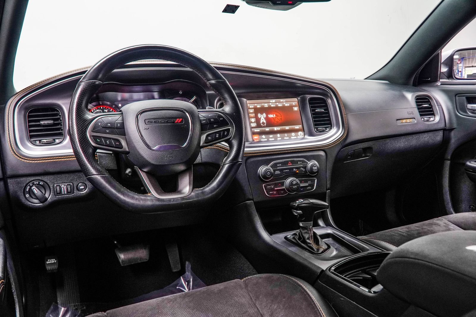 Used 2022 Gray Dodge R/T Scat Pack Widebody image 20