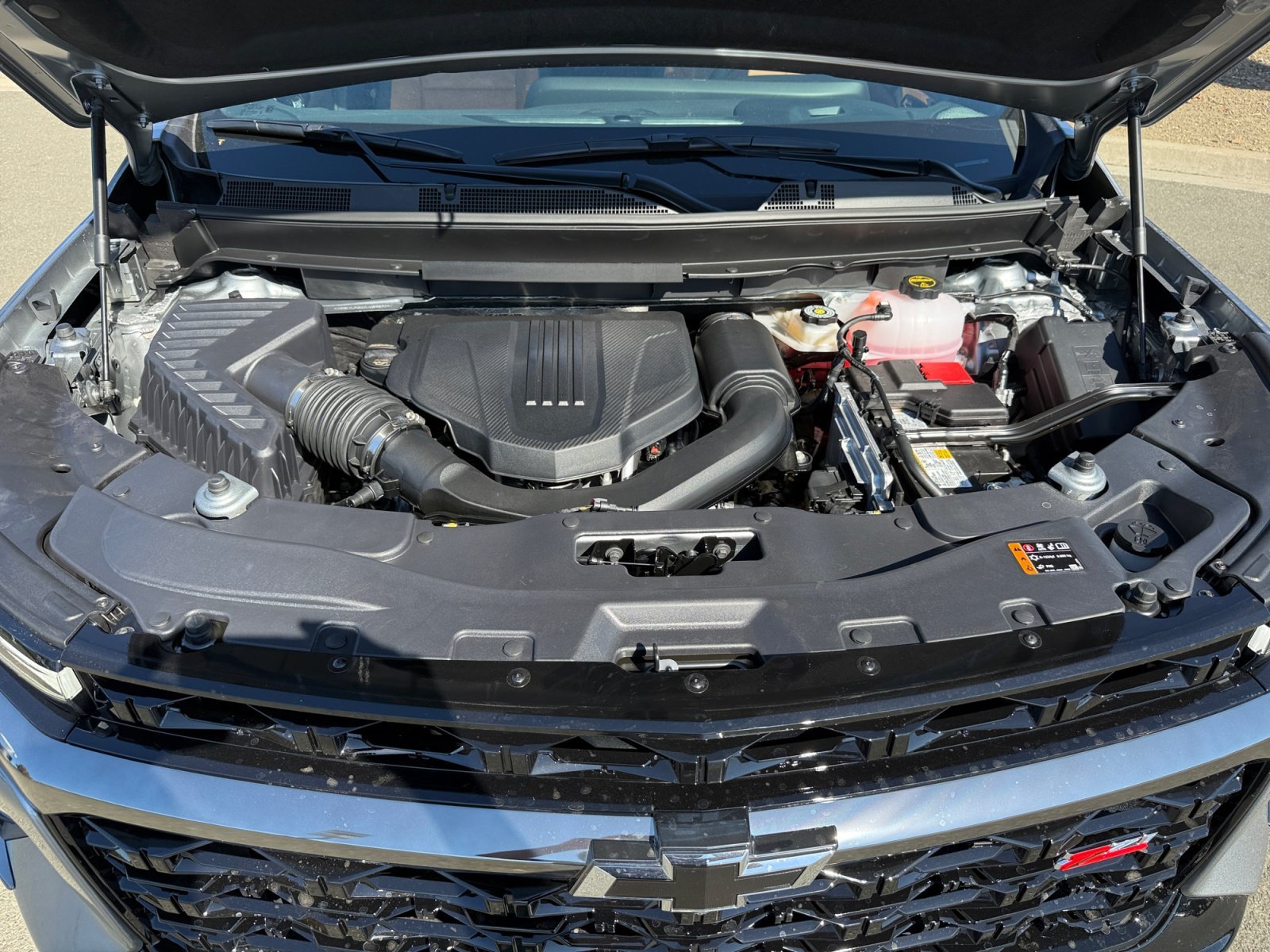 2027 Chevrolet Traverse Z71 - Photo 20