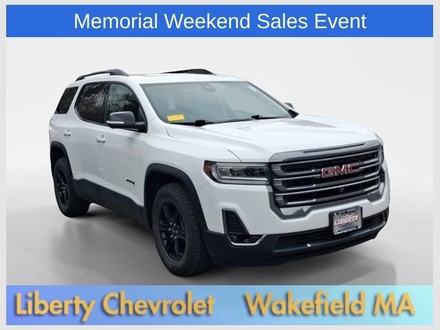 2023 GMC Acadia AT4 AWD's photo