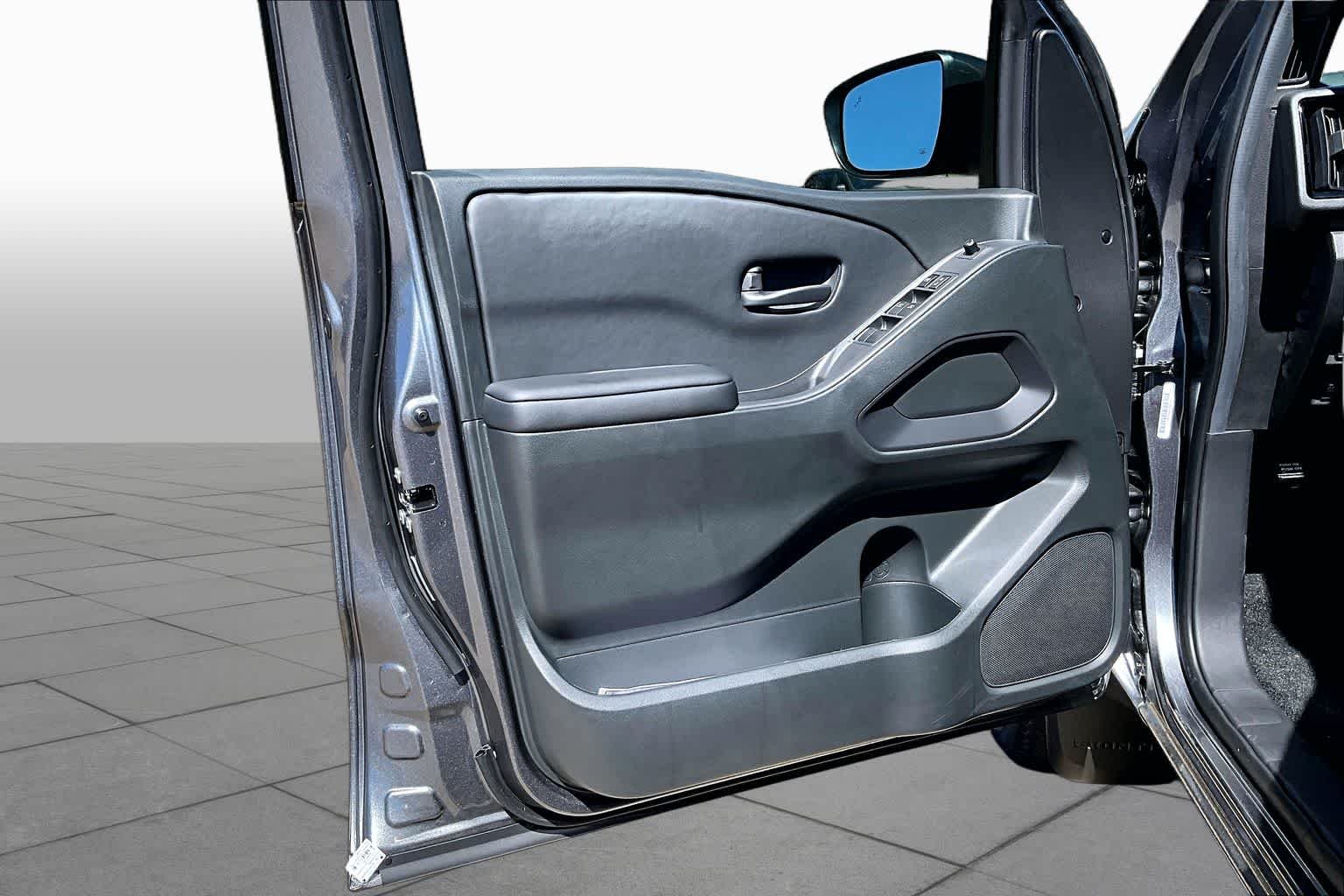 New 2026 Gun Metallic Nissan SV image 16
