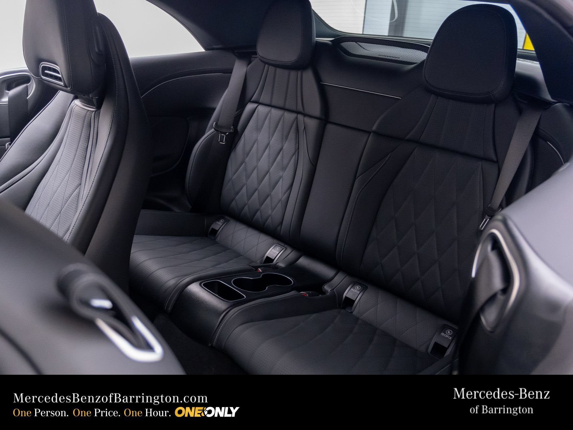 New 2026 MANUFAKTUR Patagonia Red Metallic Mercedes-Benz CLE 53 AMG® image 61