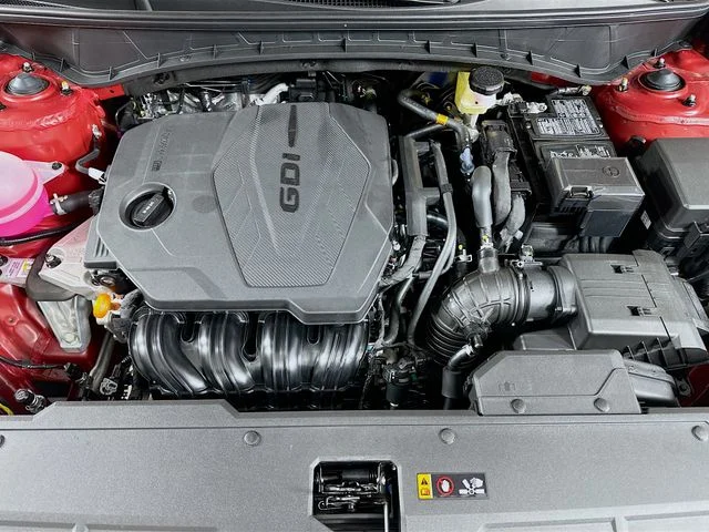 New 2026 White Hyundai SEL image 21