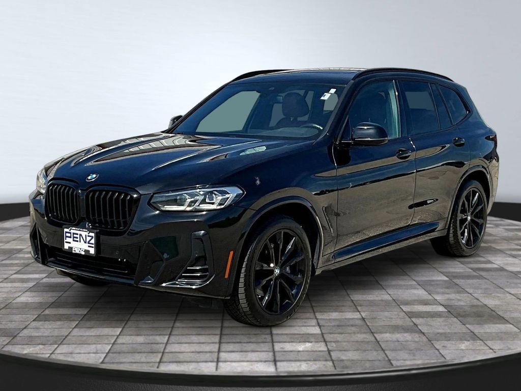 2022 BMW X3 xDrive30i's photo