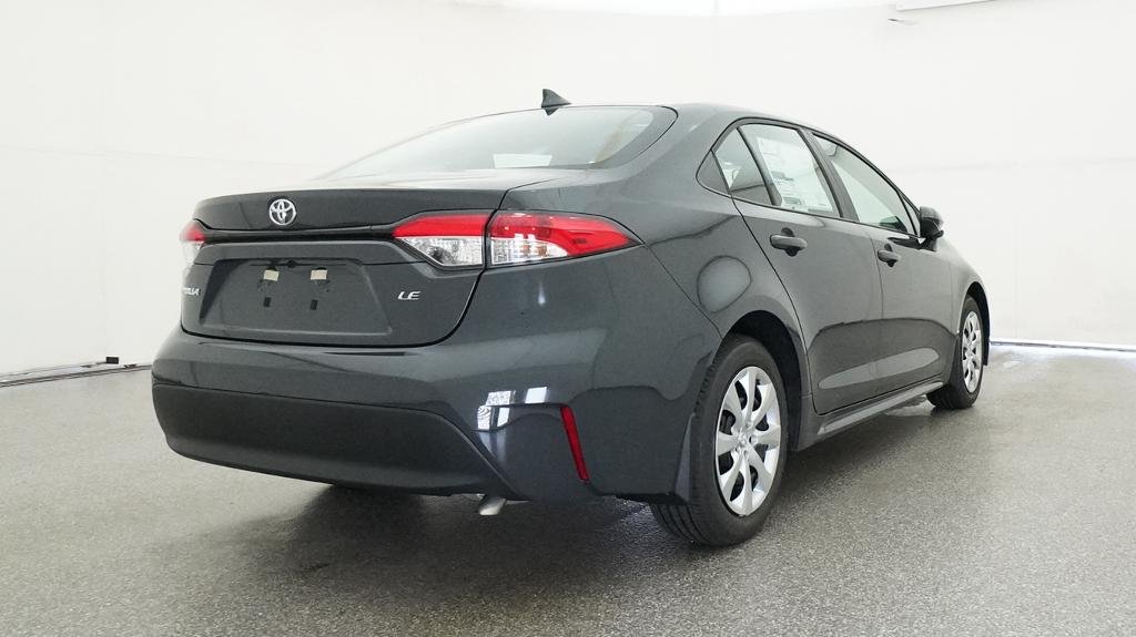 New 2026 Underground Toyota LE image 21